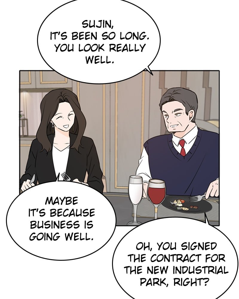 Please Take Care Of Me In This Life As Well chapter 41 - page 10
