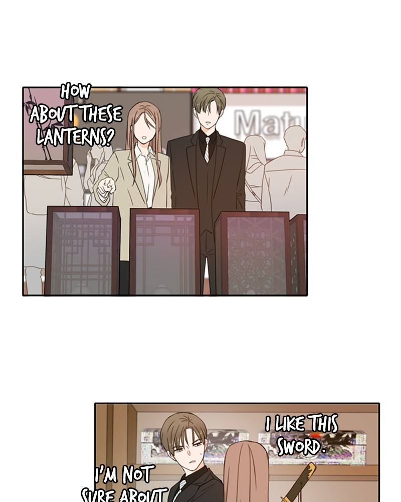Please Take Care Of Me In This Life As Well chapter 20 - page 38