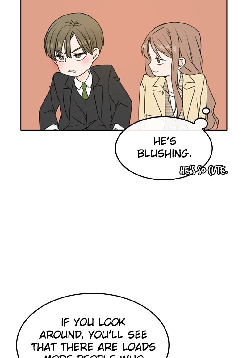 Please Take Care Of Me In This Life As Well chapter 42 - page 46