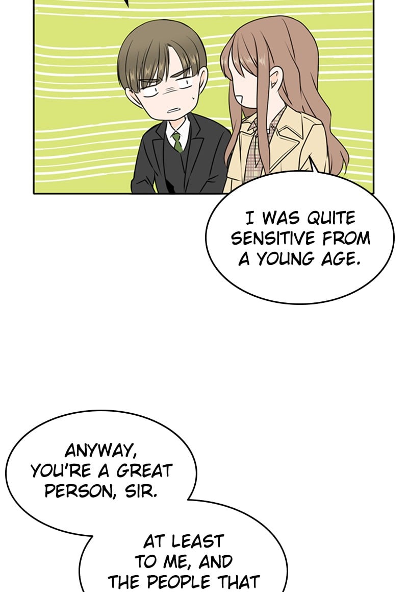 Please Take Care Of Me In This Life As Well chapter 42 - page 55