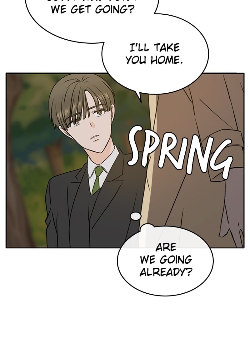Please Take Care Of Me In This Life As Well chapter 42 - page 59