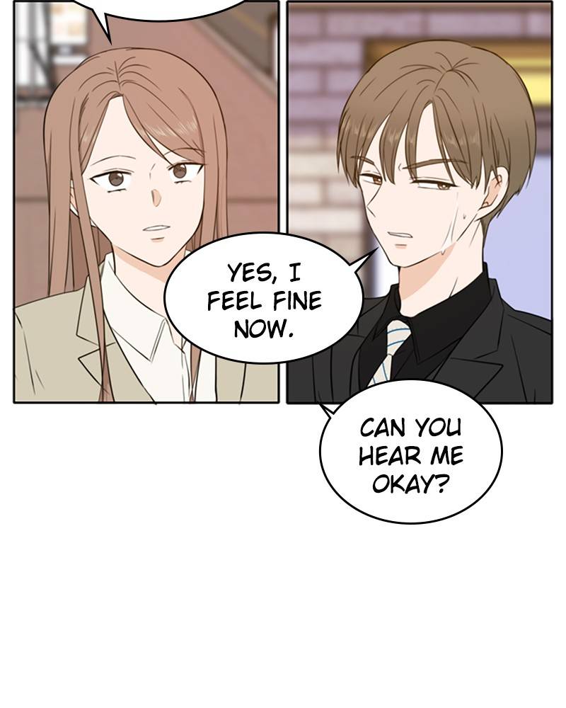 Please Take Care Of Me In This Life As Well chapter 21 - page 17