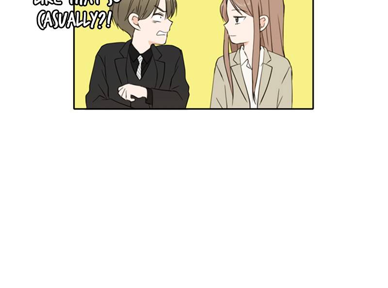 Please Take Care Of Me In This Life As Well chapter 21 - page 95
