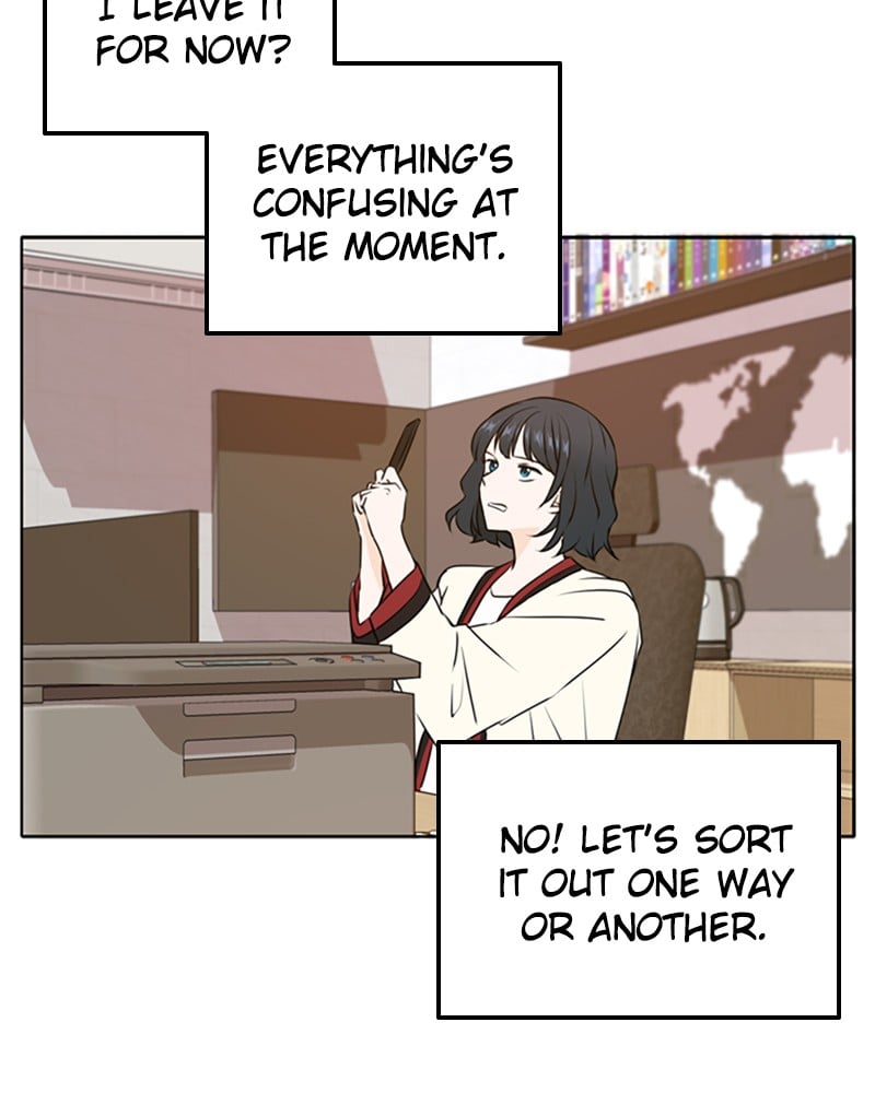 Please Take Care Of Me In This Life As Well chapter 44 - page 33