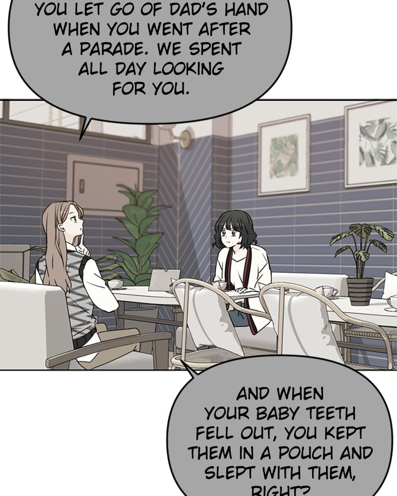 Please Take Care Of Me In This Life As Well chapter 45 - page 92
