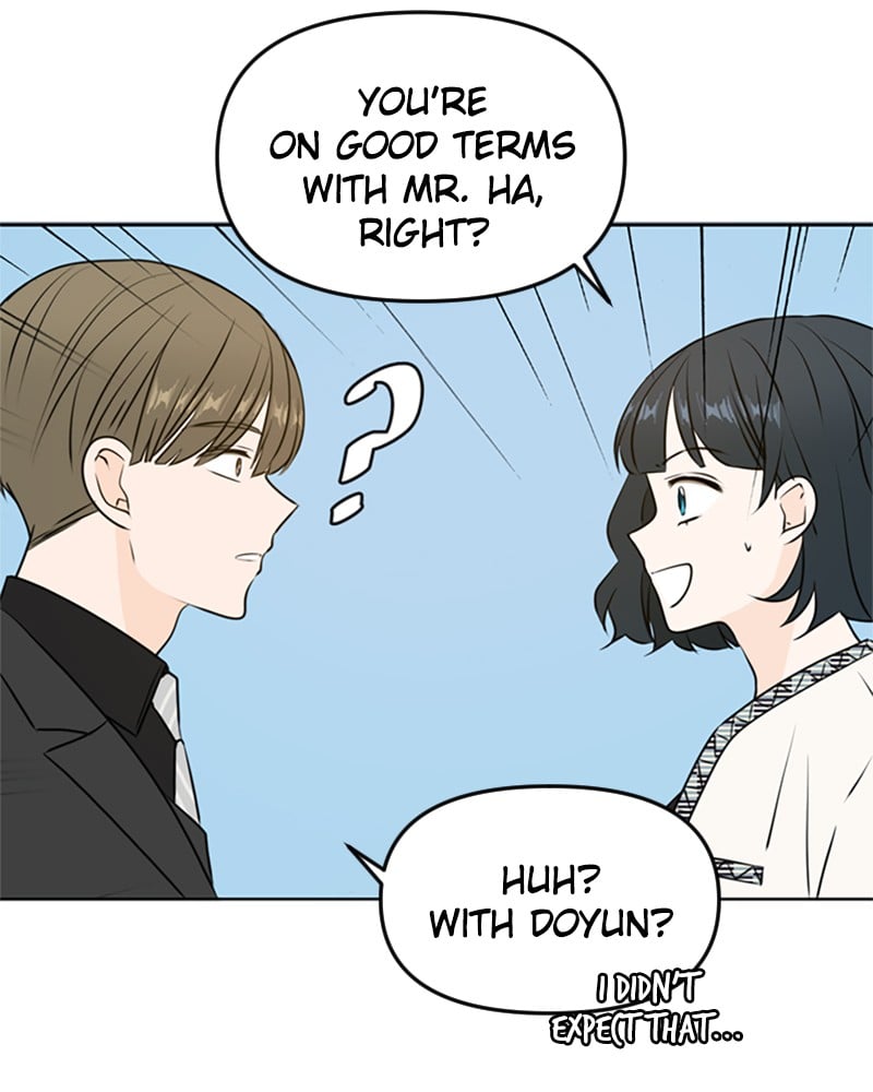 Please Take Care Of Me In This Life As Well chapter 46 - page 56