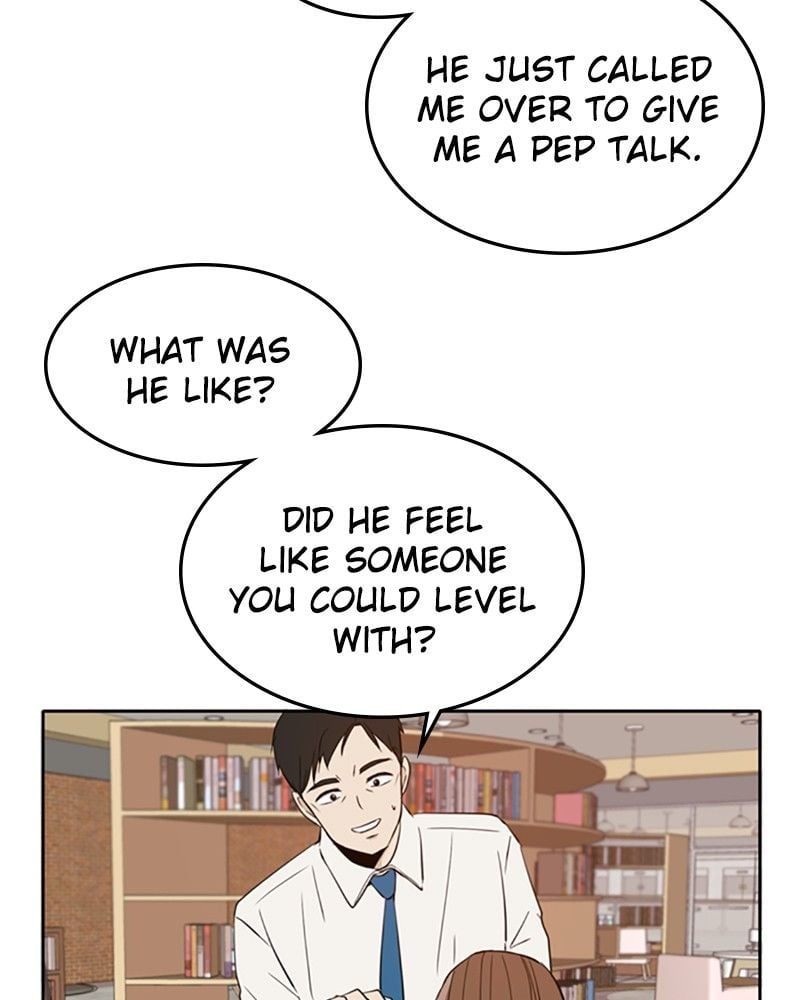 Please Take Care Of Me In This Life As Well chapter 9 - page 91