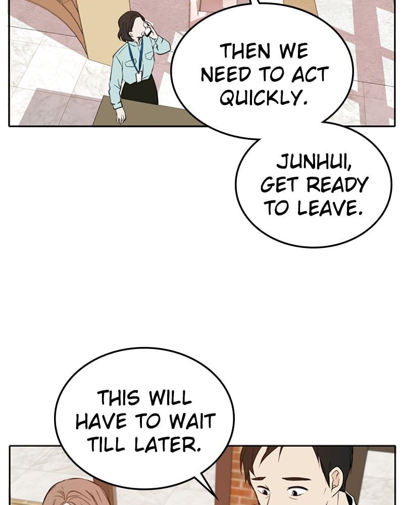 Please Take Care Of Me In This Life As Well chapter 9 - page 98