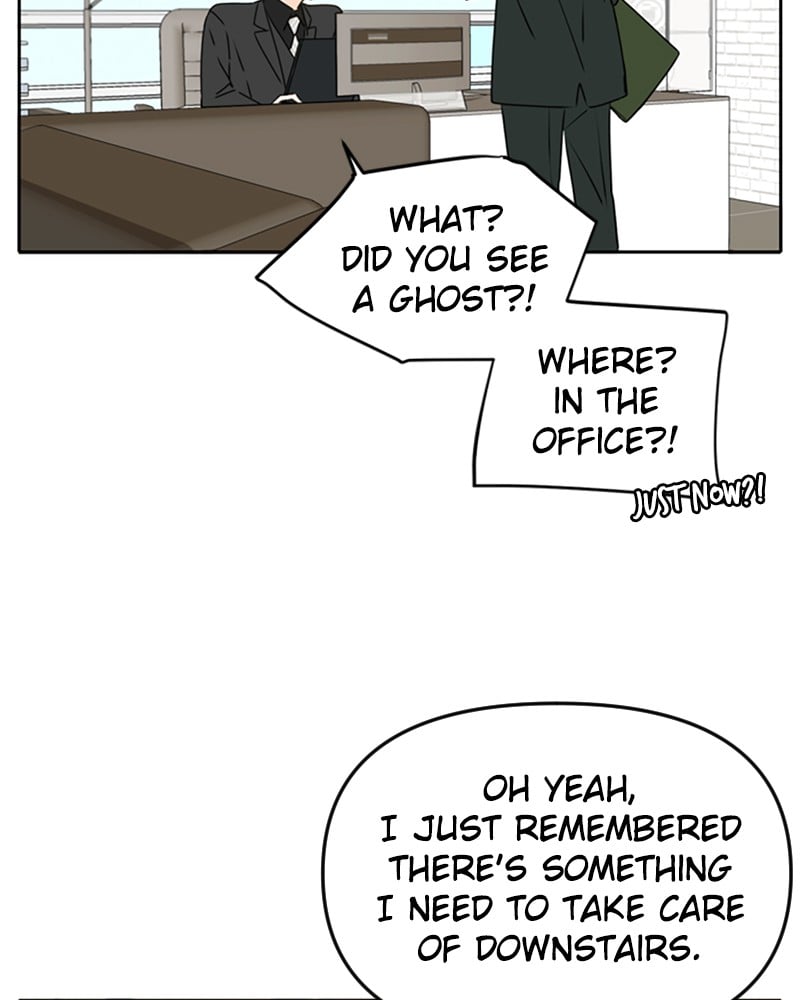 Please Take Care Of Me In This Life As Well chapter 47 - page 56
