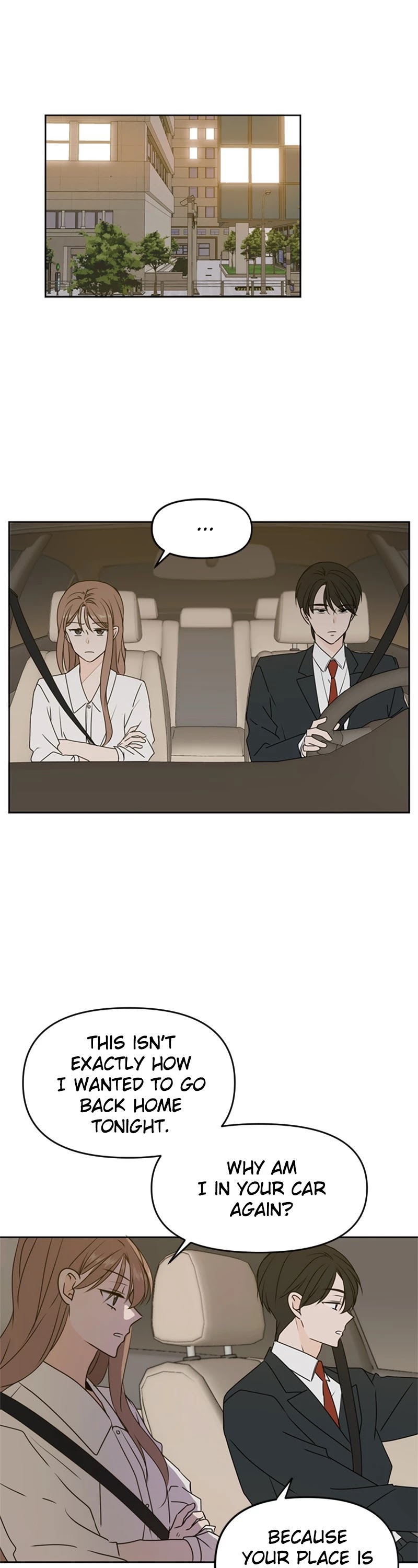 Please Take Care Of Me In This Life As Well chapter 57 - page 1