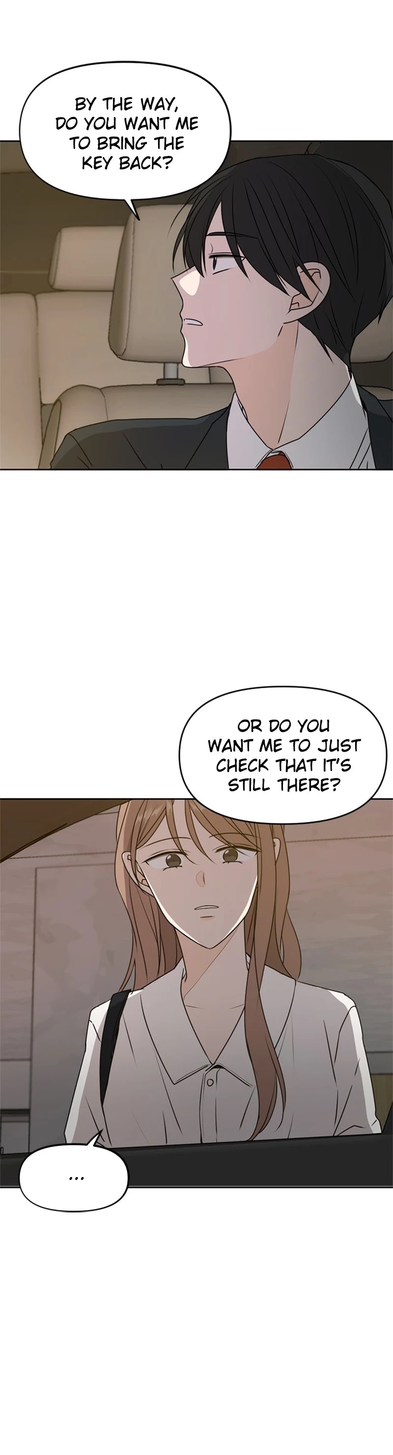 Please Take Care Of Me In This Life As Well chapter 57 - page 11