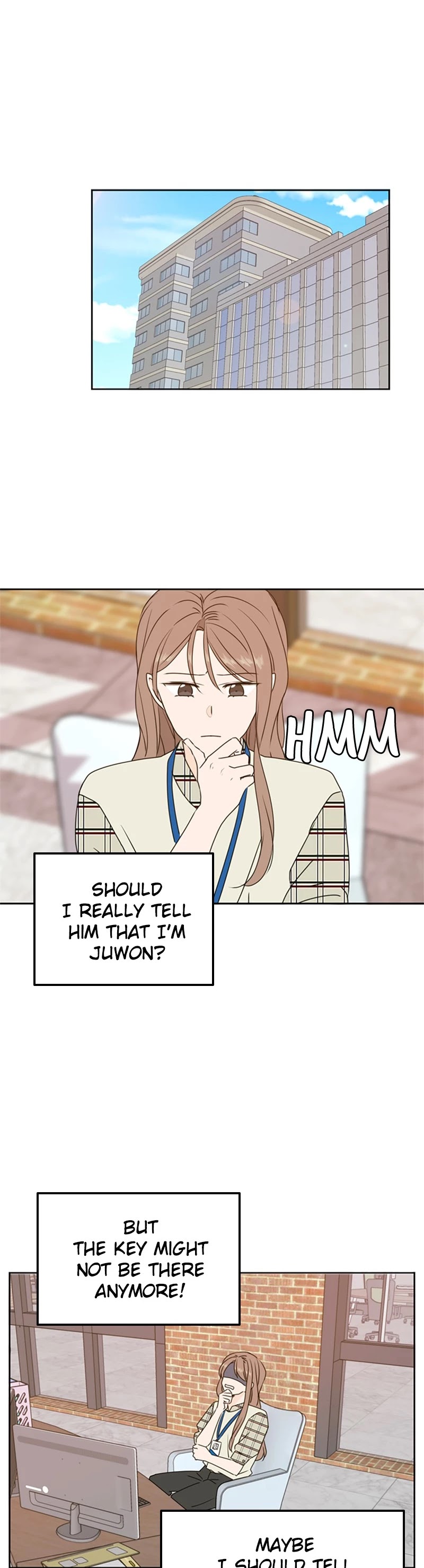Please Take Care Of Me In This Life As Well chapter 57 - page 12