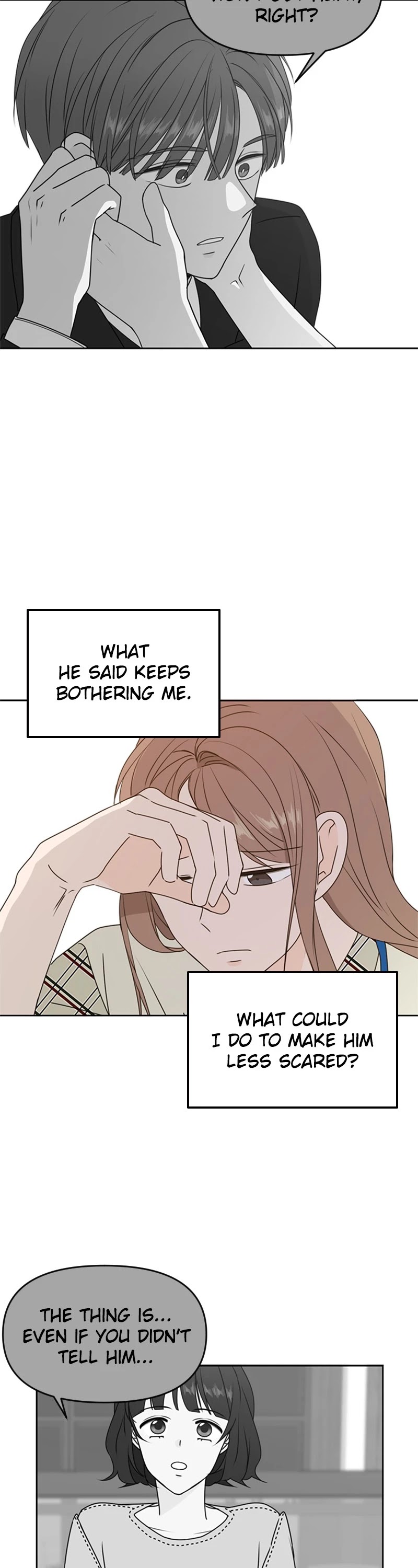 Please Take Care Of Me In This Life As Well chapter 57 - page 14