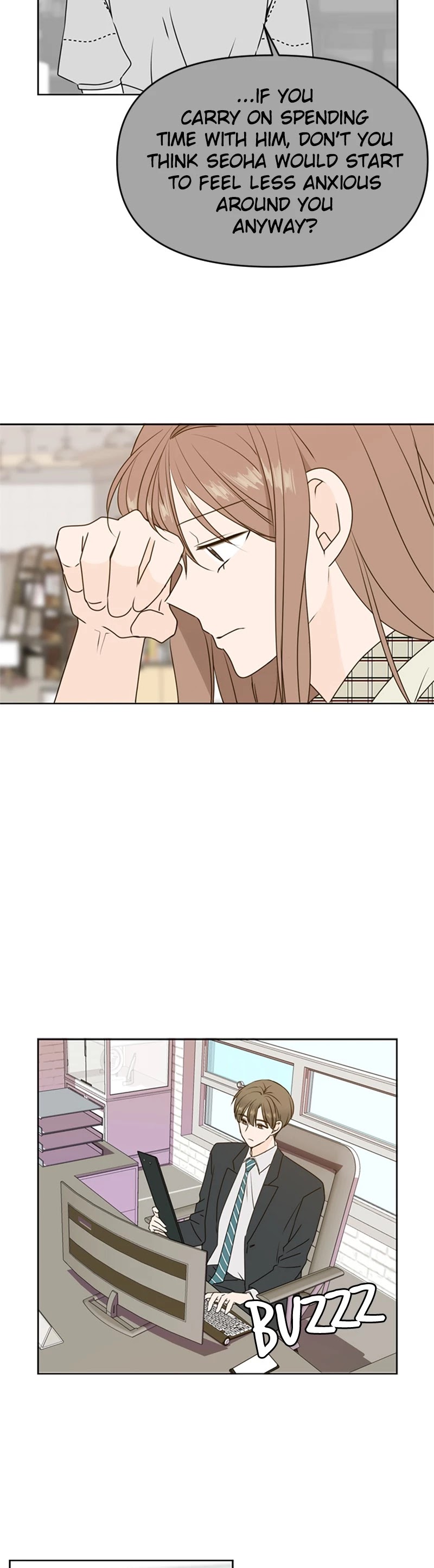 Please Take Care Of Me In This Life As Well chapter 57 - page 15