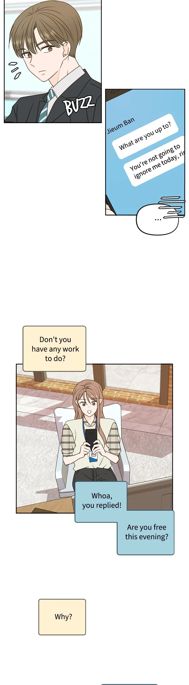 Please Take Care Of Me In This Life As Well chapter 57 - page 16