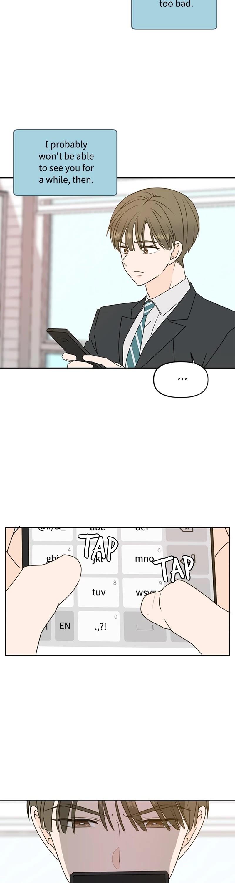 Please Take Care Of Me In This Life As Well chapter 57 - page 18