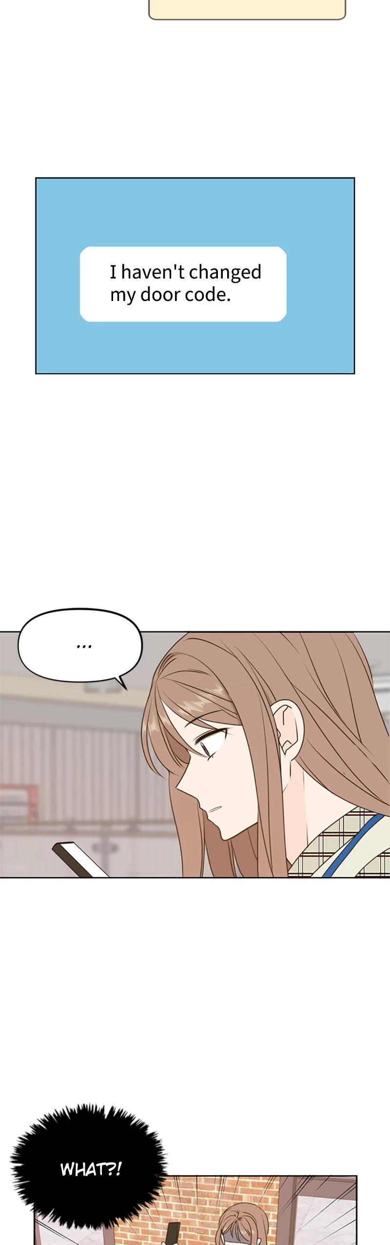 Please Take Care Of Me In This Life As Well chapter 57 - page 23