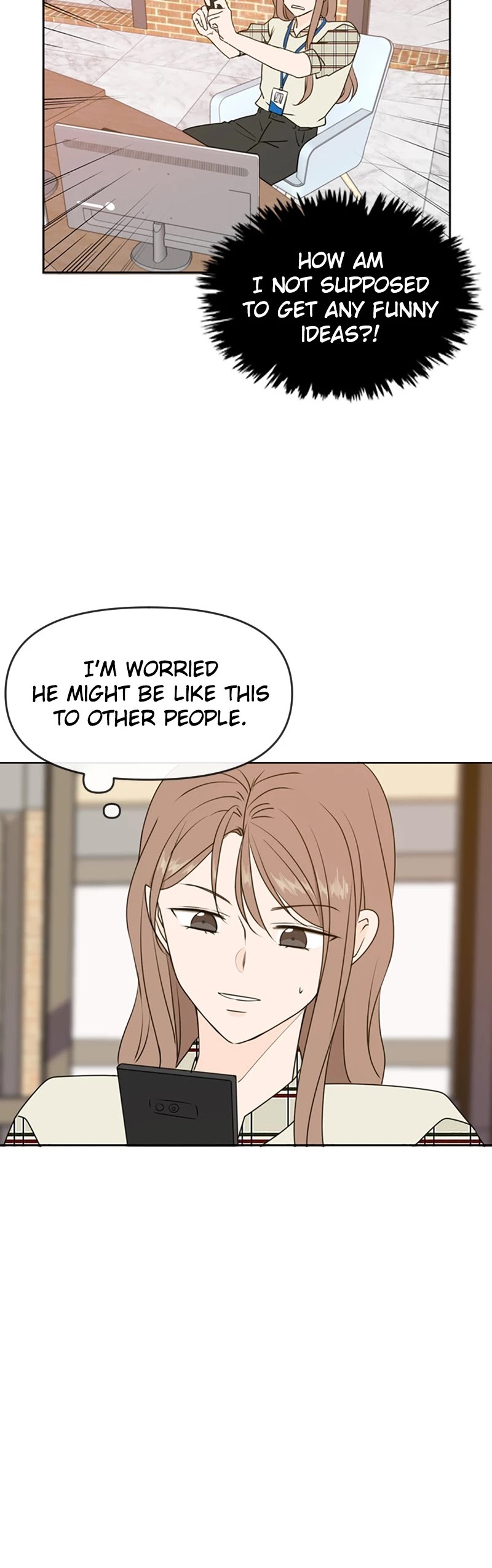Please Take Care Of Me In This Life As Well chapter 57 - page 24