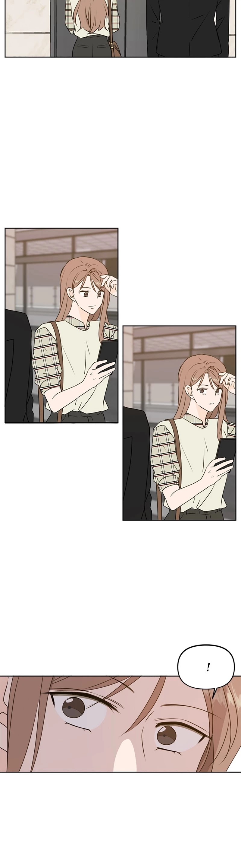 Please Take Care Of Me In This Life As Well chapter 57 - page 39