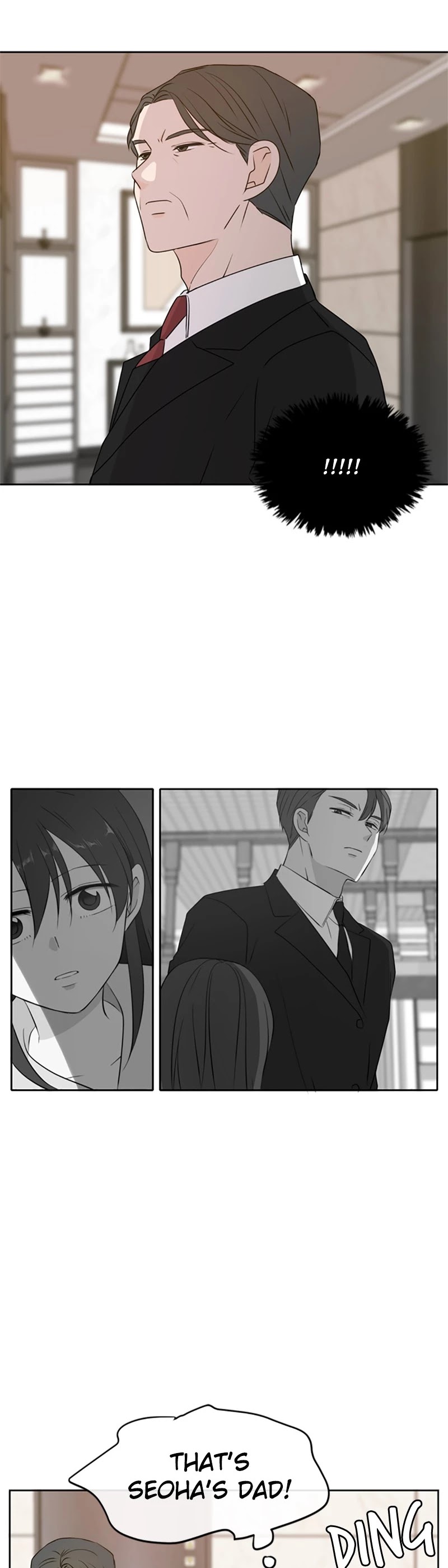 Please Take Care Of Me In This Life As Well chapter 57 - page 40