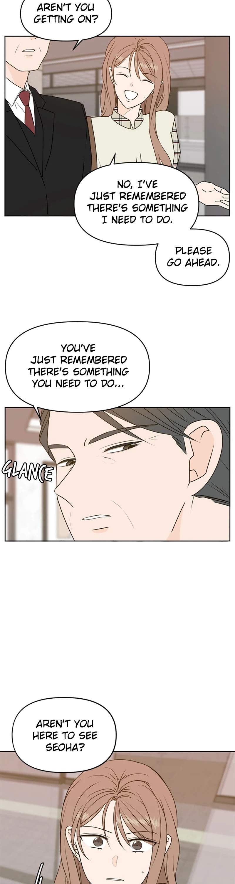 Please Take Care Of Me In This Life As Well chapter 57 - page 42