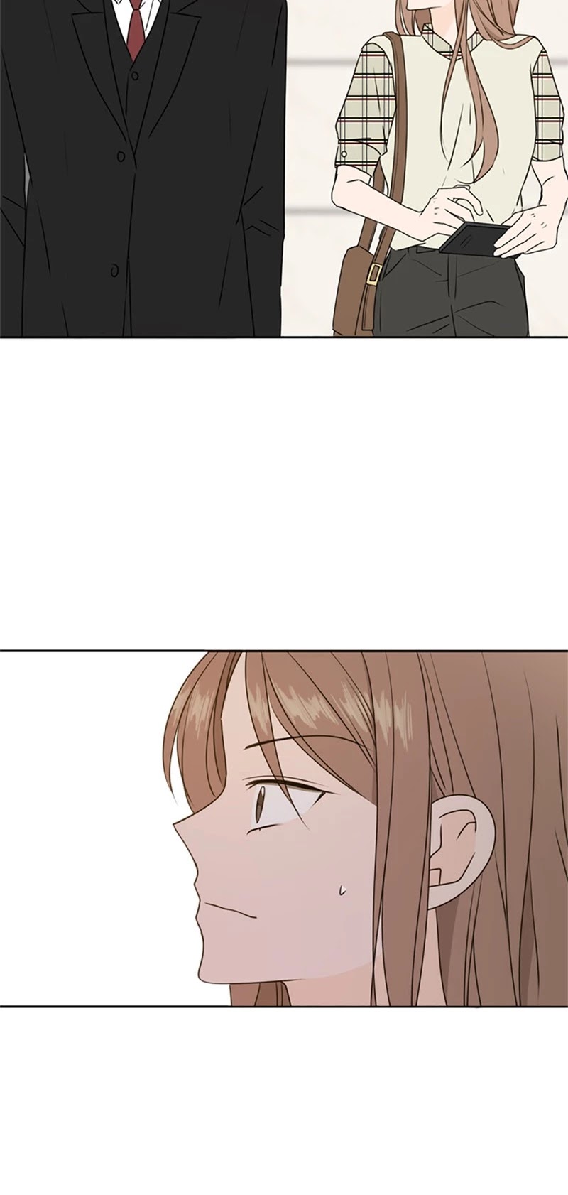 Please Take Care Of Me In This Life As Well chapter 57 - page 44