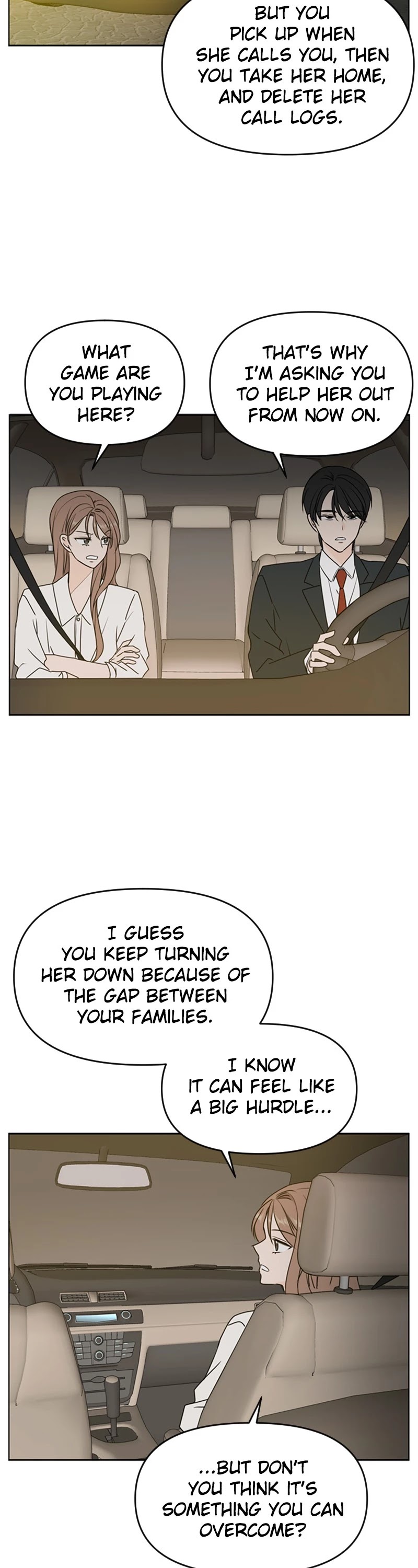 Please Take Care Of Me In This Life As Well chapter 57 - page 5