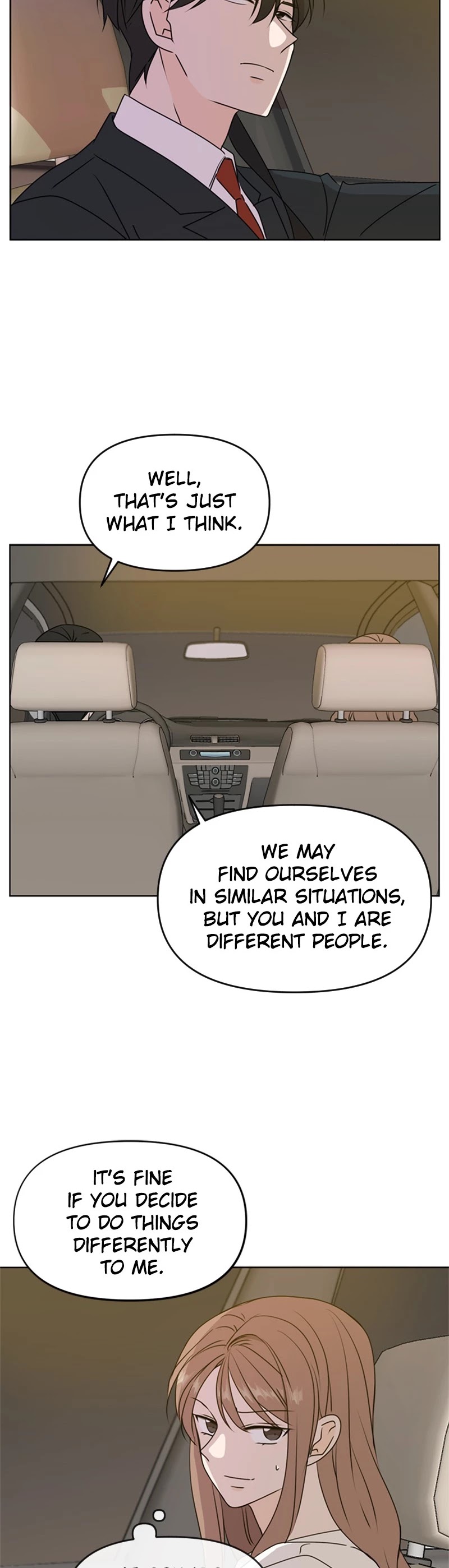 Please Take Care Of Me In This Life As Well chapter 57 - page 8