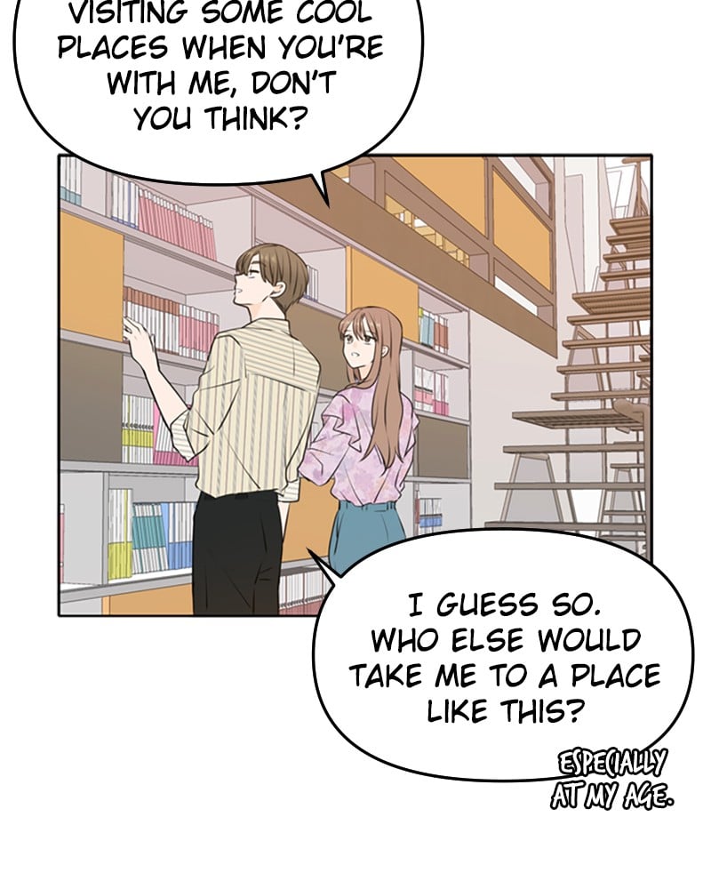 Please Take Care Of Me In This Life As Well chapter 50 - page 44