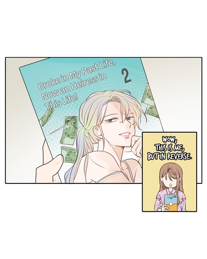 Please Take Care Of Me In This Life As Well chapter 50 - page 59