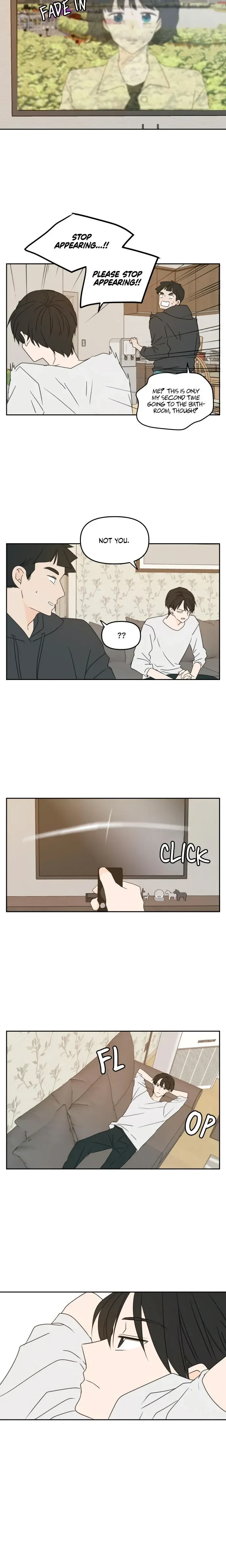 Please Take Care Of Me In This Life As Well chapter 80 - page 19