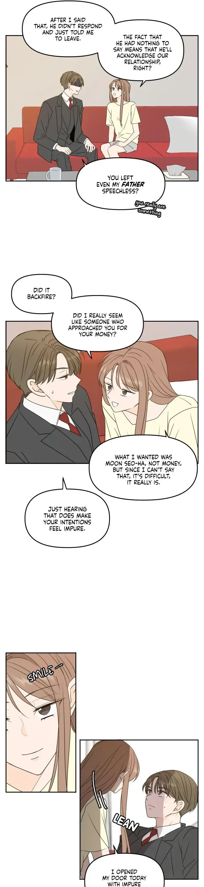 Please Take Care Of Me In This Life As Well chapter 80 - page 6