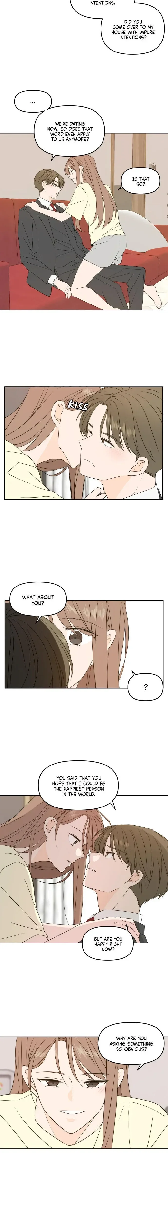 Please Take Care Of Me In This Life As Well chapter 80 - page 7