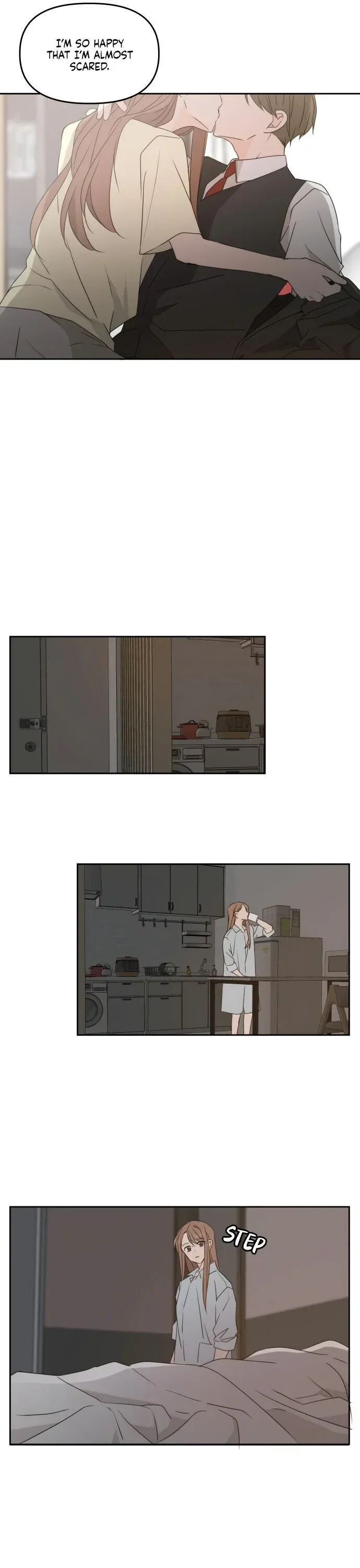 Please Take Care Of Me In This Life As Well chapter 80 - page 8