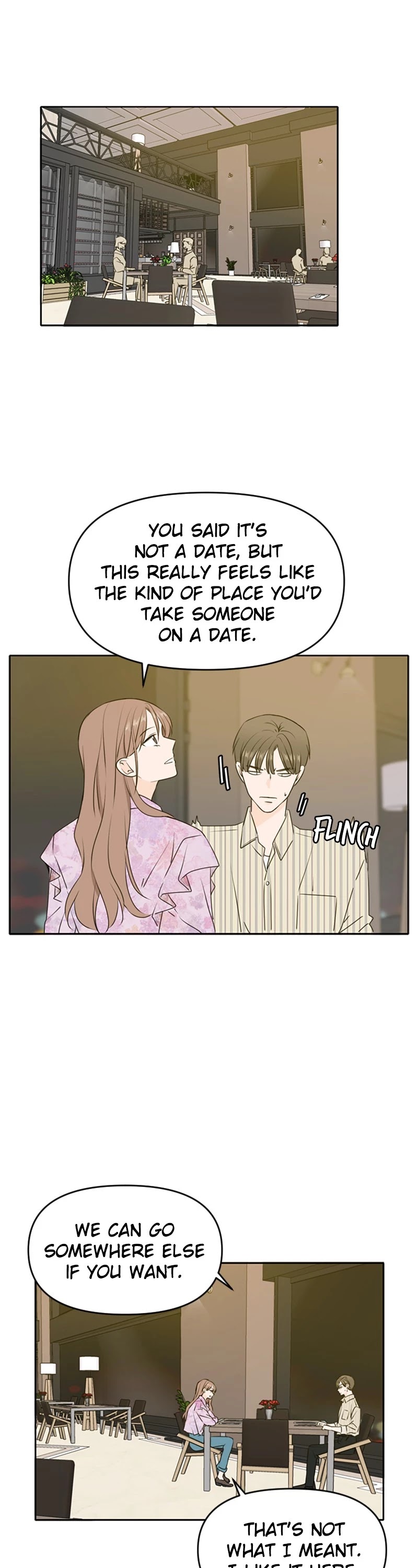 Please Take Care Of Me In This Life As Well chapter 52 - page 1