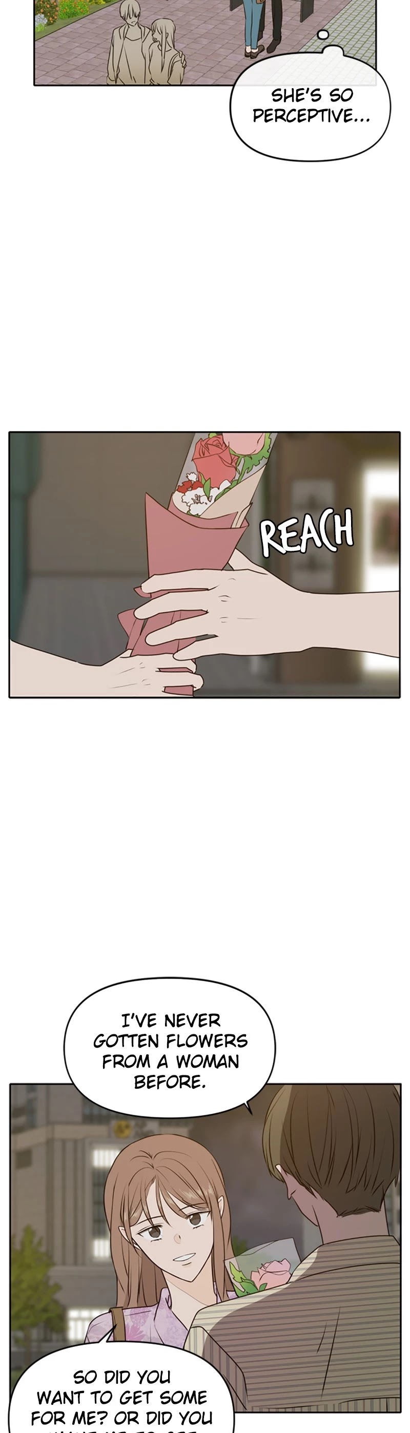 Please Take Care Of Me In This Life As Well chapter 52 - page 11