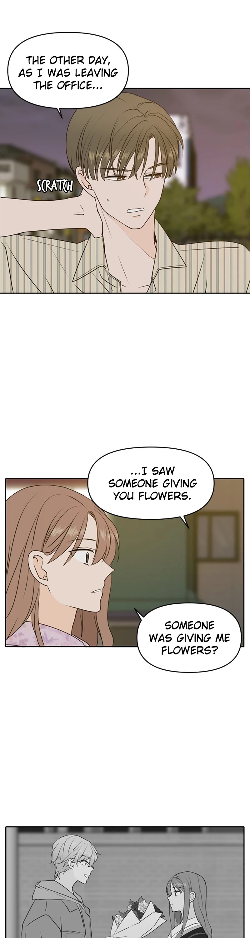 Please Take Care Of Me In This Life As Well chapter 52 - page 13