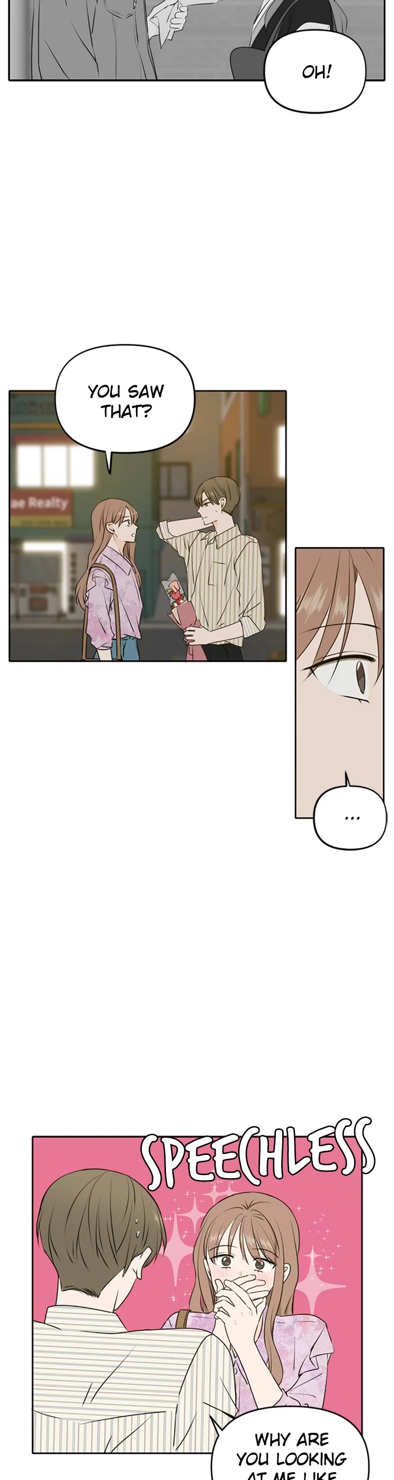 Please Take Care Of Me In This Life As Well chapter 52 - page 14