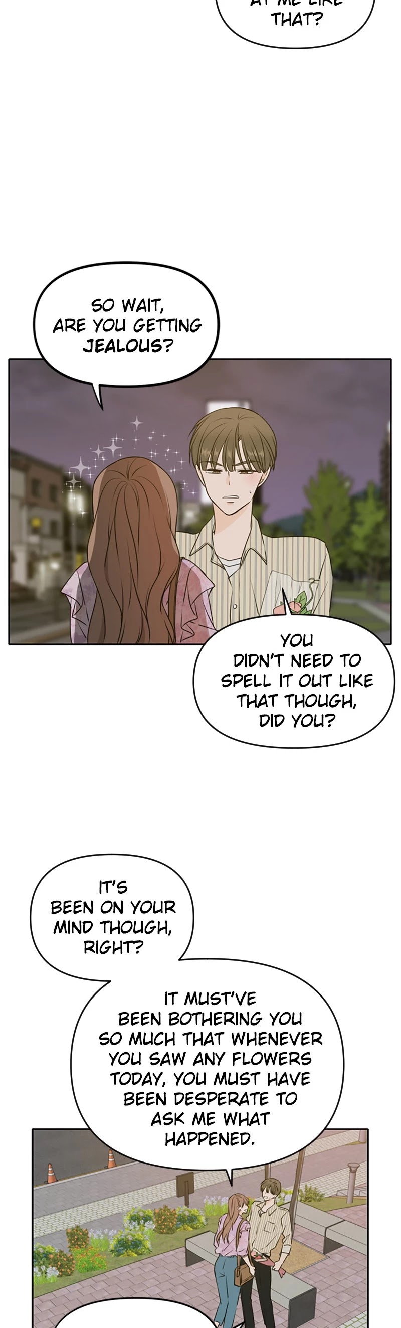 Please Take Care Of Me In This Life As Well chapter 52 - page 15