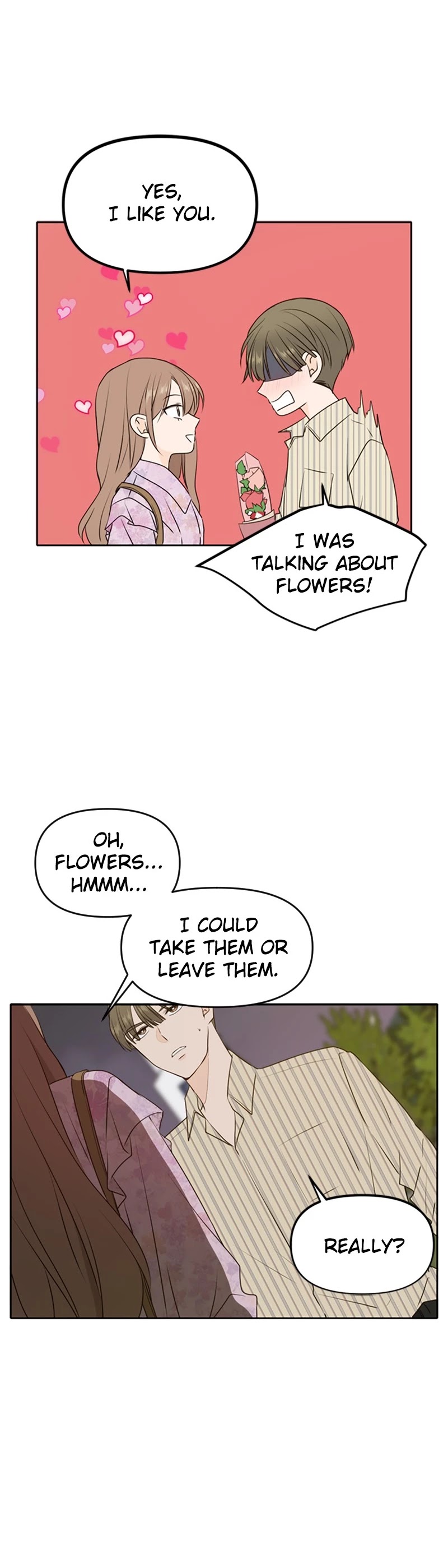 Please Take Care Of Me In This Life As Well chapter 52 - page 20