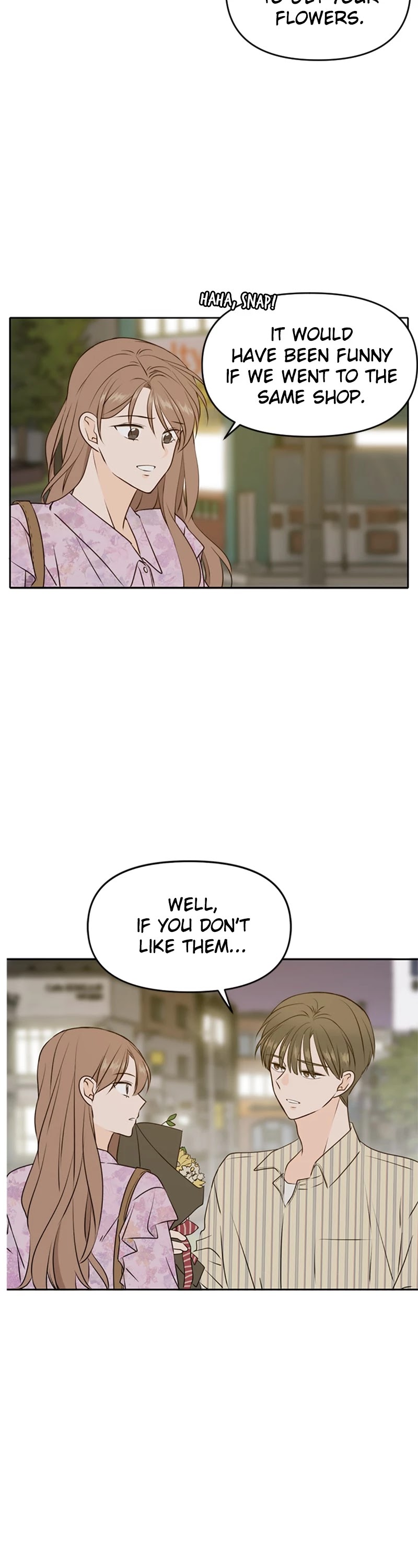 Please Take Care Of Me In This Life As Well chapter 52 - page 22