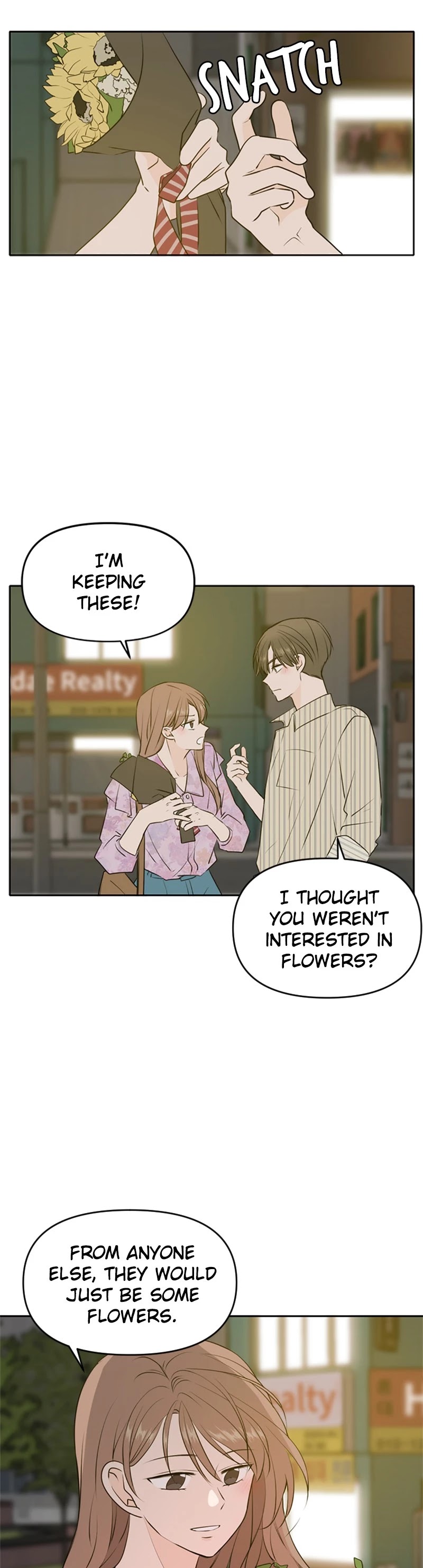 Please Take Care Of Me In This Life As Well chapter 52 - page 23