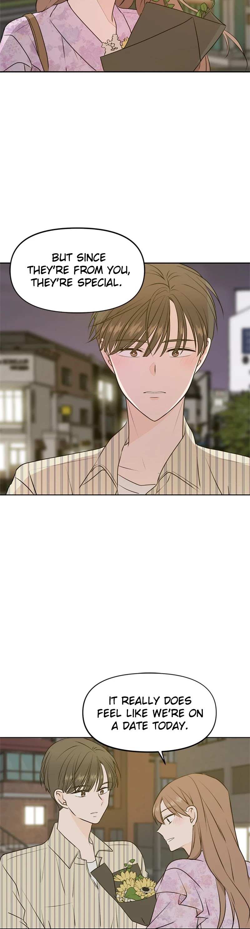 Please Take Care Of Me In This Life As Well chapter 52 - page 24