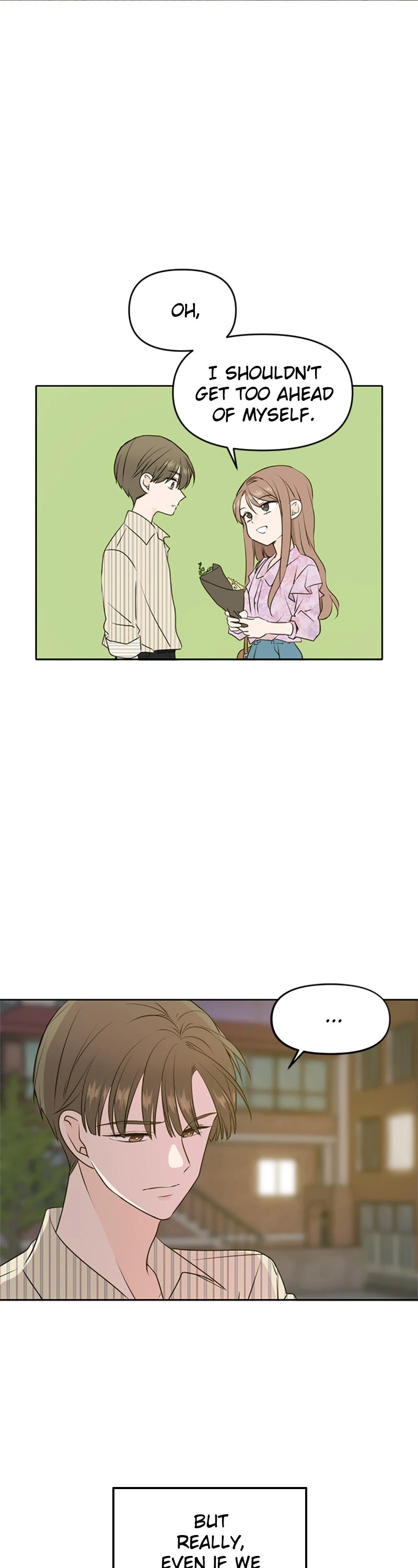 Please Take Care Of Me In This Life As Well chapter 52 - page 25