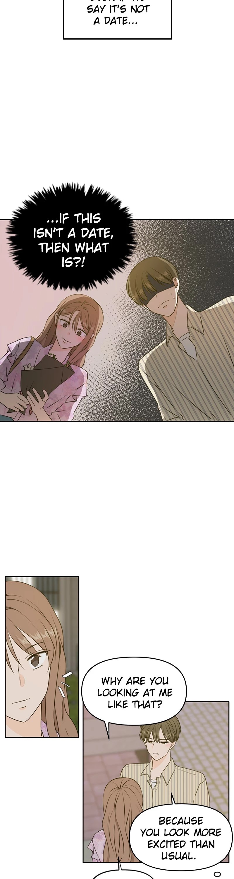 Please Take Care Of Me In This Life As Well chapter 52 - page 26