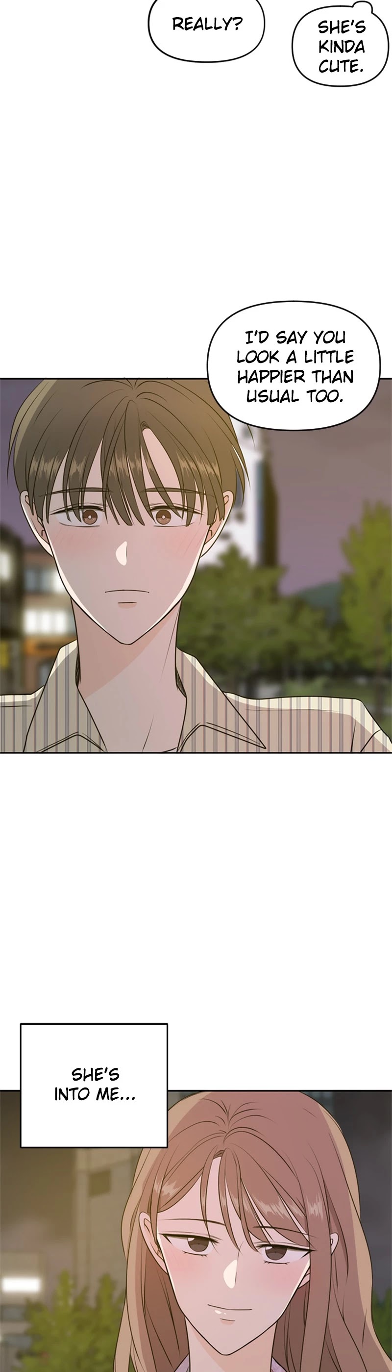 Please Take Care Of Me In This Life As Well chapter 52 - page 27