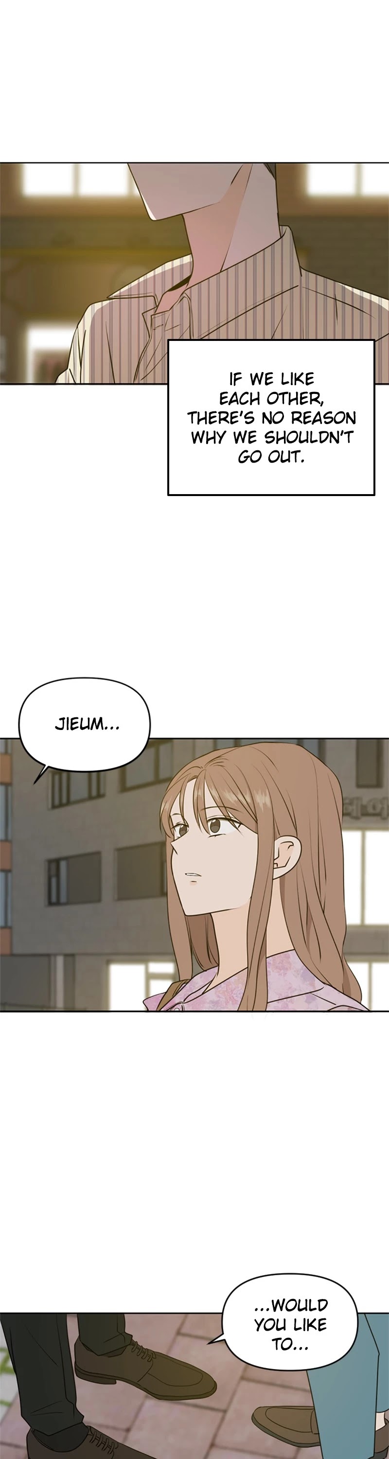 Please Take Care Of Me In This Life As Well chapter 52 - page 29