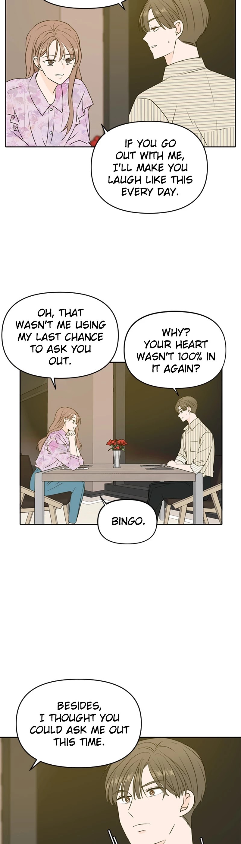 Please Take Care Of Me In This Life As Well chapter 52 - page 3