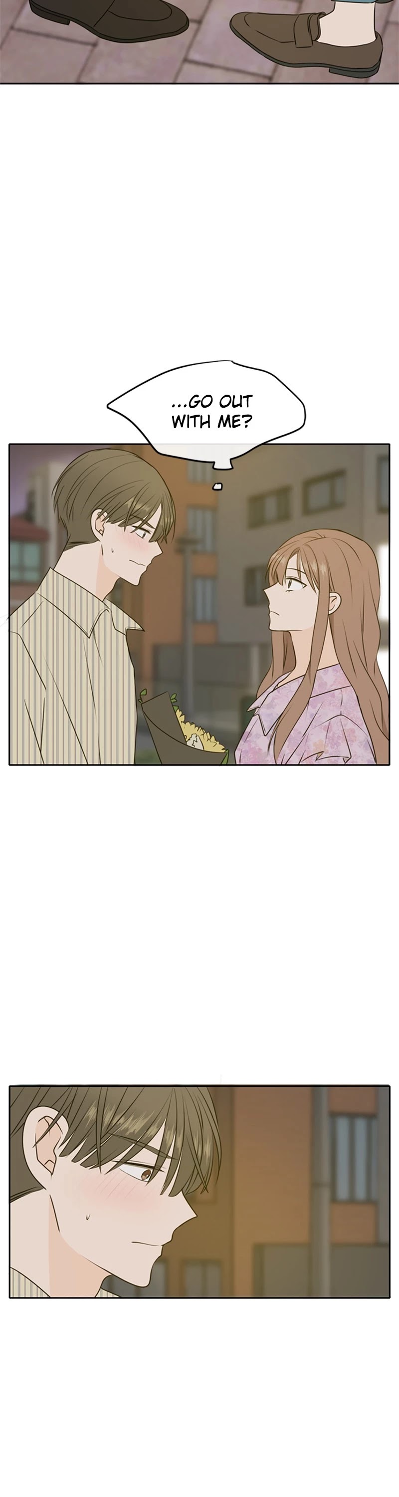 Please Take Care Of Me In This Life As Well chapter 52 - page 30