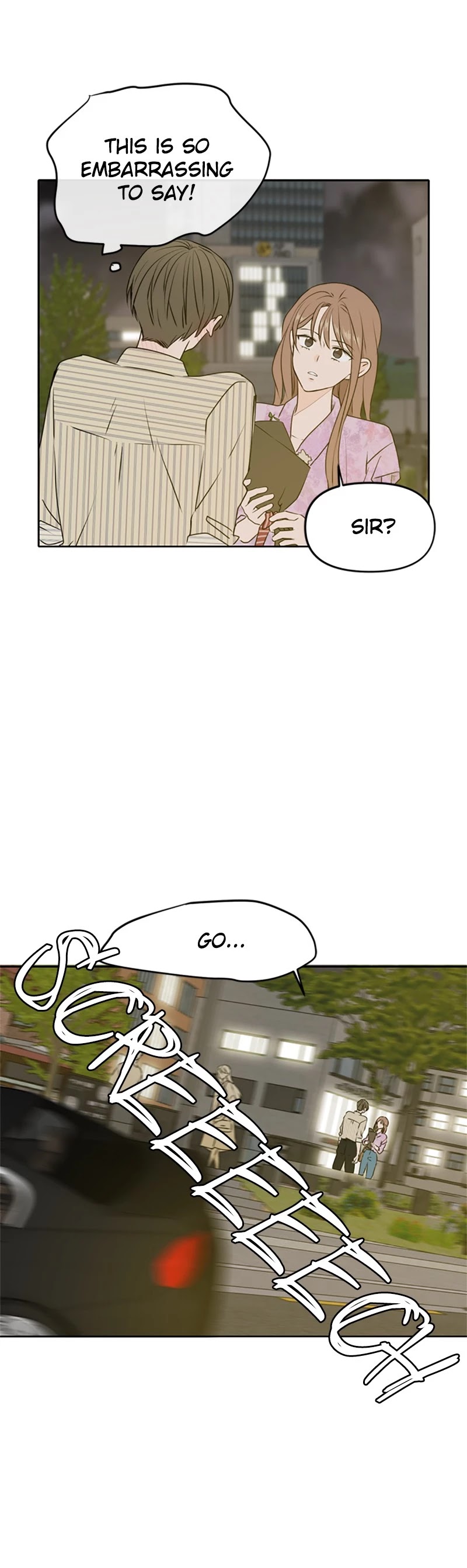 Please Take Care Of Me In This Life As Well chapter 52 - page 31